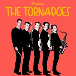 Album cover of Presenting The Tornadoes