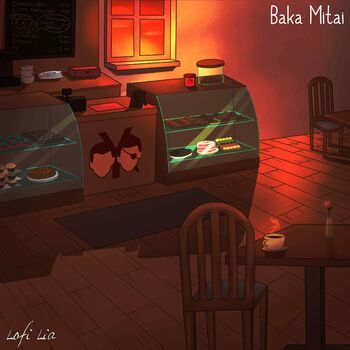 Lofi Lia - Baka Mitai (From Yakuza 0): listen with lyrics