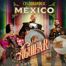 Album cover of Celebrando a México