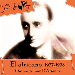 Album cover of El africano (1937-1938)