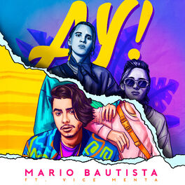 Album cover of AY! (feat. VICE MENTA)