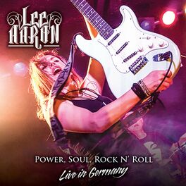 Album cover of Power, Soul, Rock n' Roll - Live in Germany