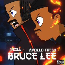 Album cover of Bruce Lee (feat. Apollo Fresh)
