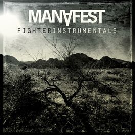 Album cover of Fighter Instrumentals