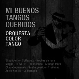 Album cover of Mi Buenos Tangos Querido
