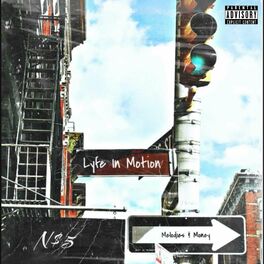 Album cover of Lyfe In Motion