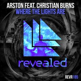 Album cover of Where The Lights Are