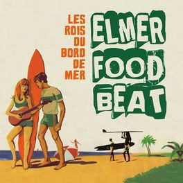Album cover of Les rois du bord de mer