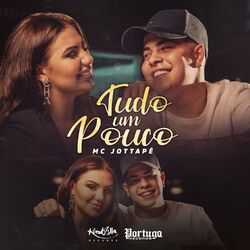 Música CD Tudo um Pouco – MC JottaPê Mp3 download