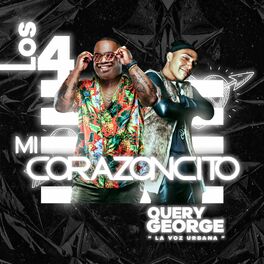 Album cover of Mi Corazoncito (feat. Los 4)
