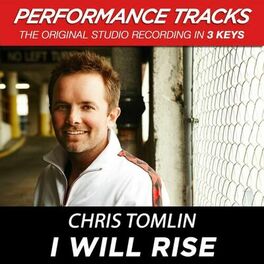 Album cover of I Will Rise (EP / Performance Tracks)