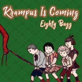 Album cover of Krampus Is Coming