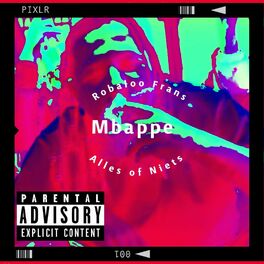 Album cover of Mbappe