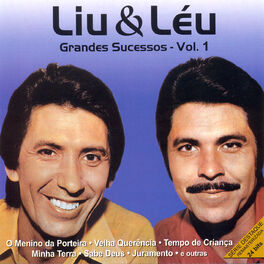 Album cover of Liu & Leu: Grandes Sucessos, Vol. 1