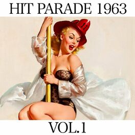 Album cover of Hit Parade 1963 Vol. 1