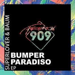 Album cover of Bumper Paradiso EP