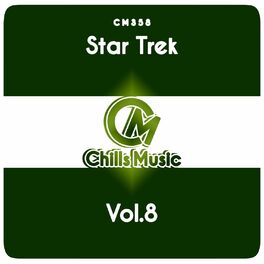 Album cover of Star Trek, Vol. 8