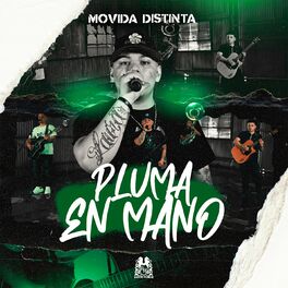 Album cover of Pluma En Mano