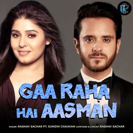 Album cover of Gaa Raha Hai Aasman