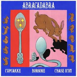 Album cover of Abracadabra
