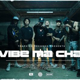 Album cover of Vibe Ma Cha (feat. Flo Aye, Bishesh, Swopnil, MC King, Nasto, Rayson LG, Bikey Lama, Easi 12 & Brisk Timos)