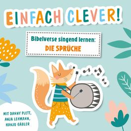 Album cover of Einfach clever! - Bibelverse singend lernen: Die Sprüche