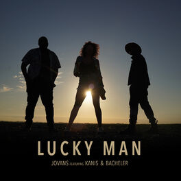 Album cover of Lucky Man