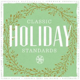 Album cover of Classic Holiday Standards