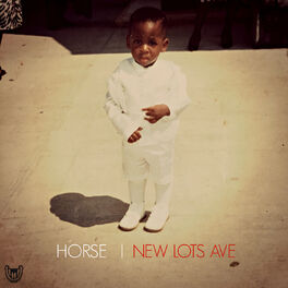 Album cover of New Lots Ave