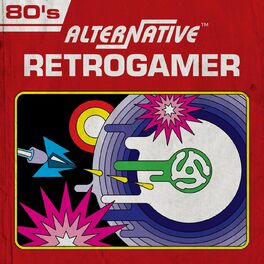 Album cover of 80's Alternative Retrogamer