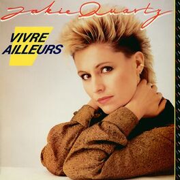 Album cover of Vivre ailleurs