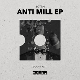 Album cover of Anti Mill EP
