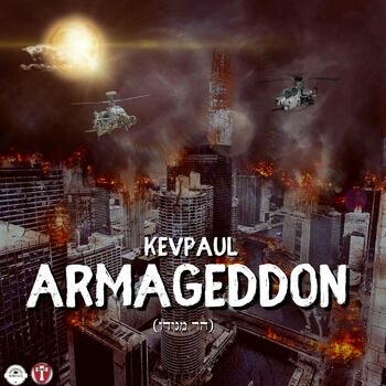 Armageddon cover