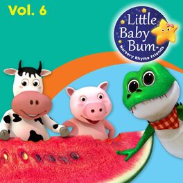 Album cover of Kinderreime für Kinder mit LittleBabyBum, Vol. 6