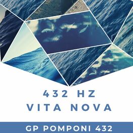 Album cover of 432 Hz VITA NOVA