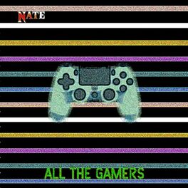Album cover of All The Gamers