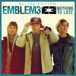 Album cover of Nothing To Lose (Deluxe Version)