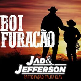 Album cover of Boi Furacão