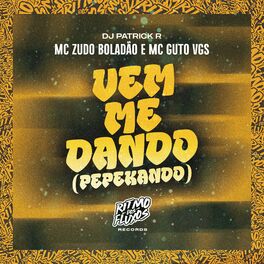 Album cover of Vem Me Dando (Pepekando)