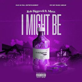 Album cover of I Might Be