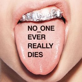 Album cover of NO ONE EVER REALLY DIES