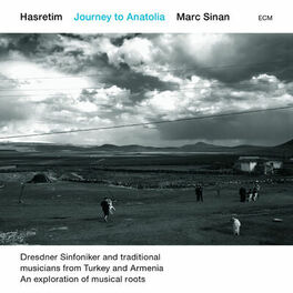 Album cover of Hasretim – Journey To Anatolia (Live)