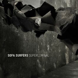 Album cover of Superluminal (Bonus Track Version)