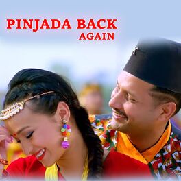 Album cover of Pinjada Back Again