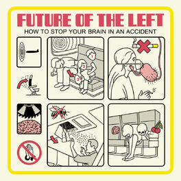 Album cover of How To Stop Your Brain In An Accident