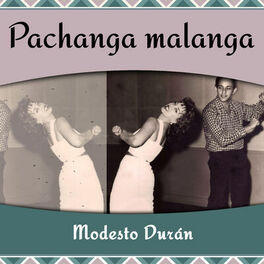 Album cover of Pachanga malanga