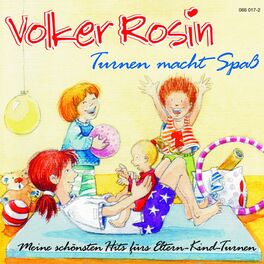 Album cover of Turnen macht Spaß
