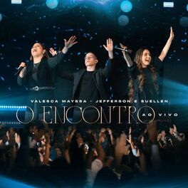 Album cover of O Encontro (Ao Vivo)