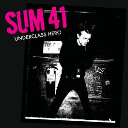 Album cover of Underclass Hero (UK Version Mini-Album)