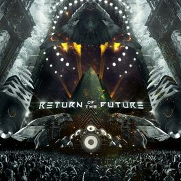Album cover of Return Of The Future